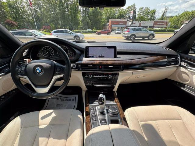 used 2017 BMW X5 car, priced at $16,990