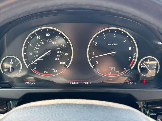 used 2017 BMW X5 car, priced at $16,990