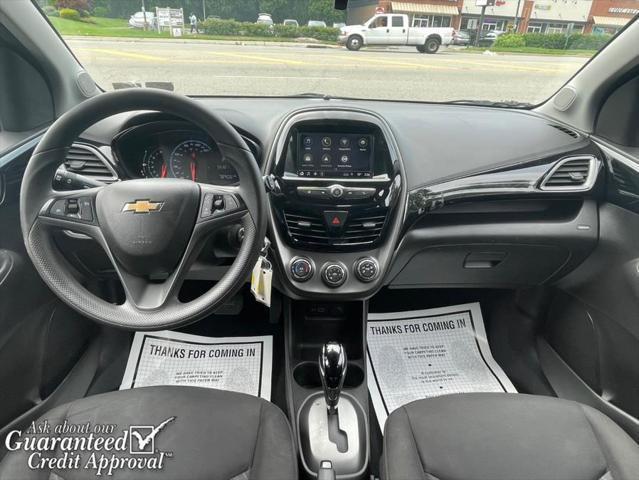 used 2019 Chevrolet Spark car, priced at $9,995