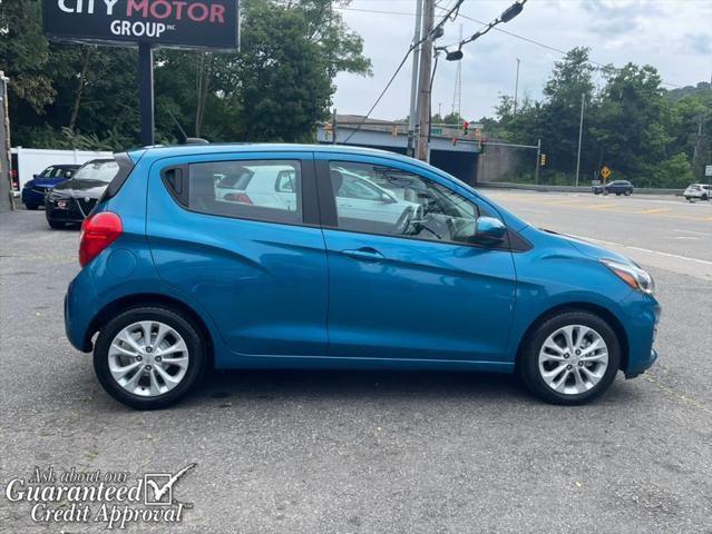 used 2019 Chevrolet Spark car, priced at $9,995