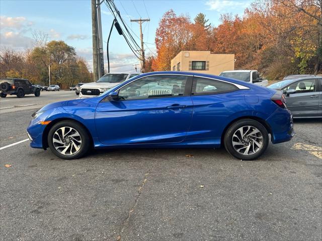 used 2019 Honda Civic car, priced at $17,995