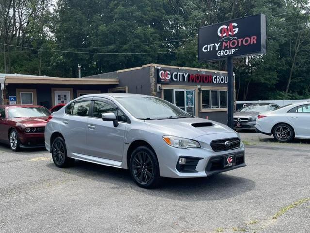 used 2019 Subaru WRX car, priced at $17,995