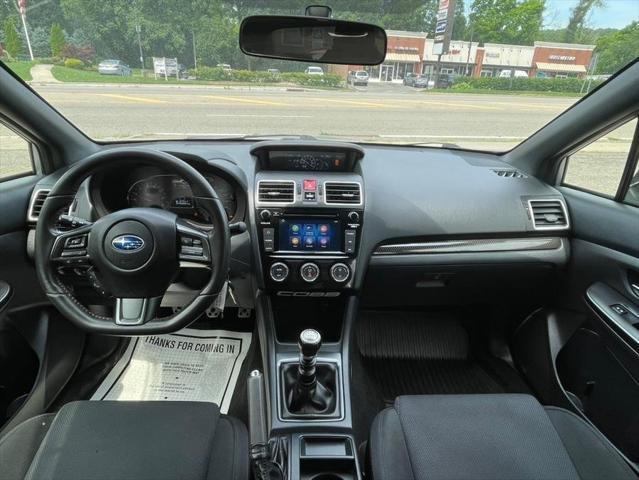 used 2019 Subaru WRX car, priced at $18,495