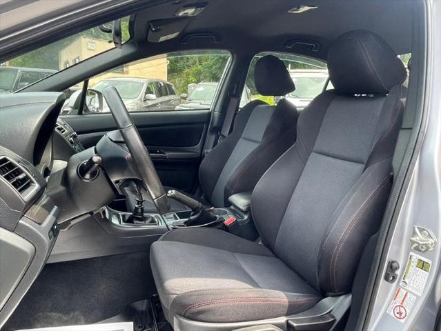 used 2019 Subaru WRX car, priced at $17,995