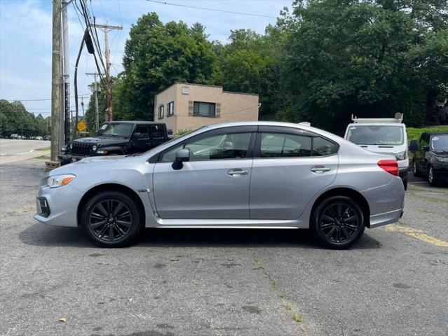 used 2019 Subaru WRX car, priced at $17,995