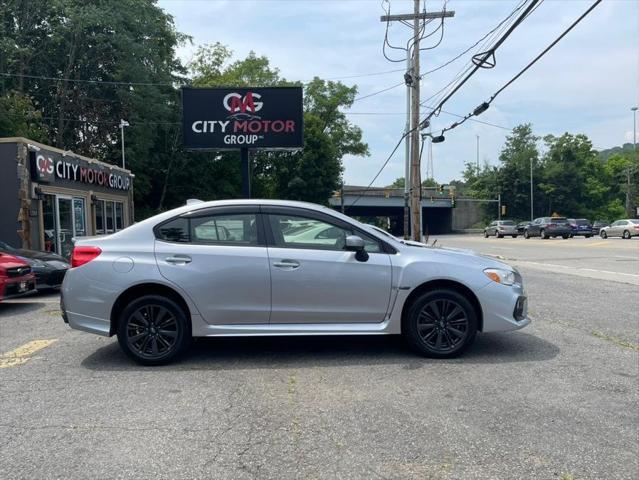 used 2019 Subaru WRX car, priced at $18,495