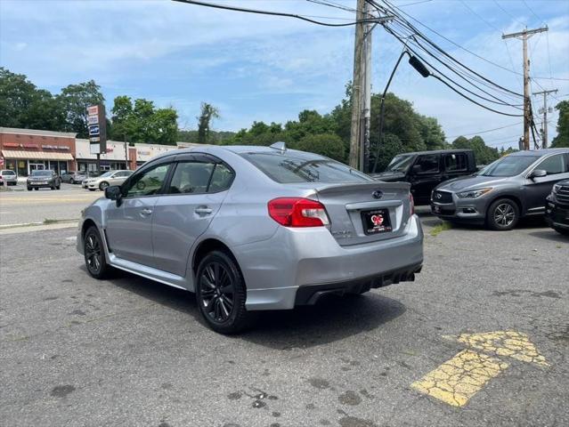 used 2019 Subaru WRX car, priced at $17,995