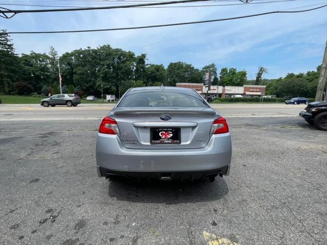 used 2019 Subaru WRX car, priced at $18,495