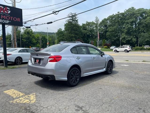 used 2019 Subaru WRX car, priced at $17,995