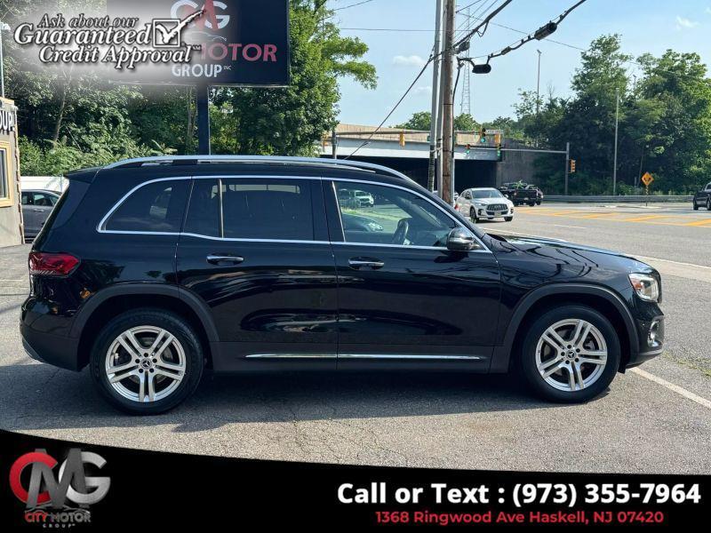 used 2020 Mercedes-Benz GLB 250 car, priced at $16,863