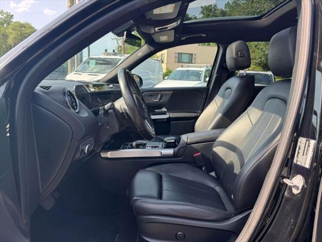 used 2020 Mercedes-Benz GLB 250 car, priced at $19,213