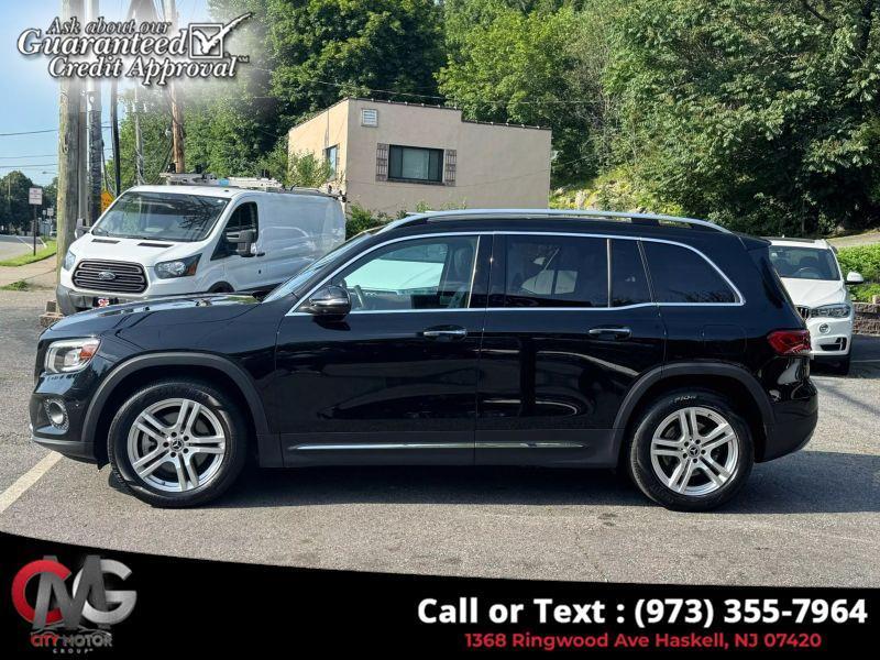 used 2020 Mercedes-Benz GLB 250 car, priced at $16,863