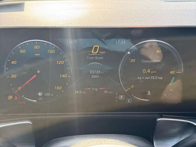 used 2020 Mercedes-Benz GLB 250 car, priced at $19,213