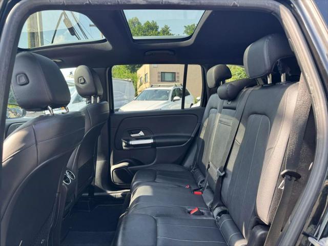 used 2020 Mercedes-Benz GLB 250 car, priced at $19,213