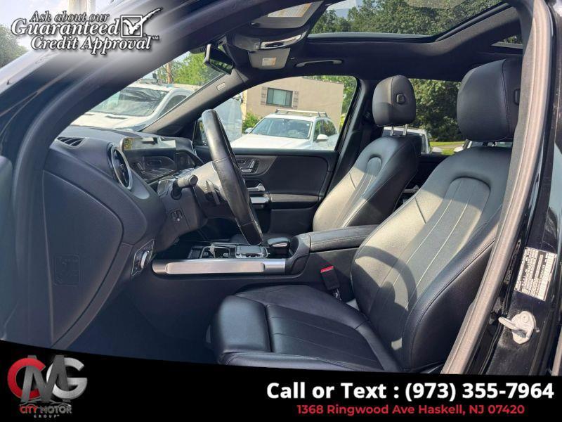 used 2020 Mercedes-Benz GLB 250 car, priced at $16,863