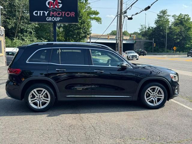 used 2020 Mercedes-Benz GLB 250 car, priced at $19,213