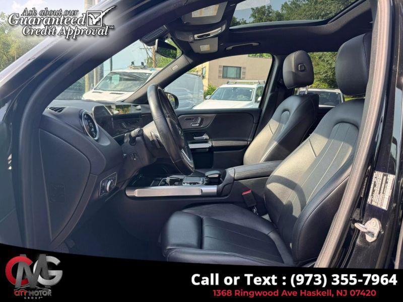 used 2020 Mercedes-Benz GLB 250 car, priced at $16,863
