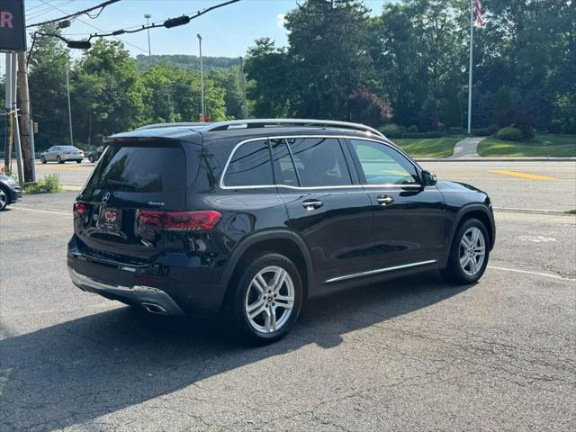 used 2020 Mercedes-Benz GLB 250 car, priced at $19,213