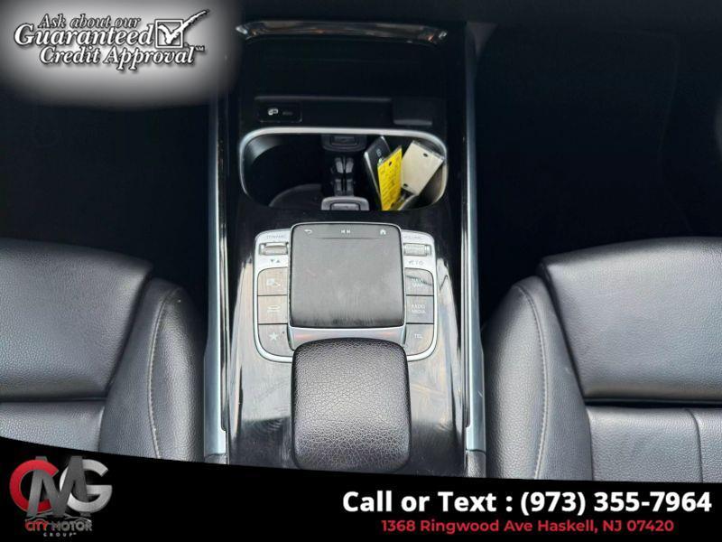 used 2020 Mercedes-Benz GLB 250 car, priced at $16,863