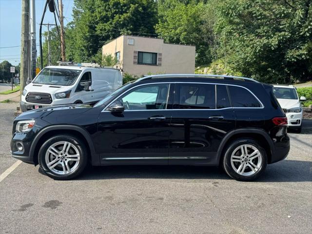 used 2020 Mercedes-Benz GLB 250 car, priced at $19,213