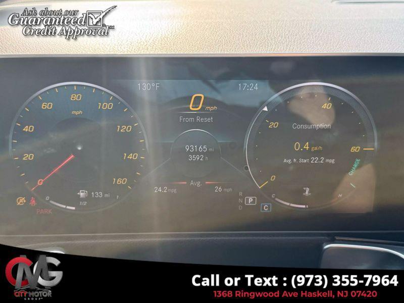 used 2020 Mercedes-Benz GLB 250 car, priced at $16,863