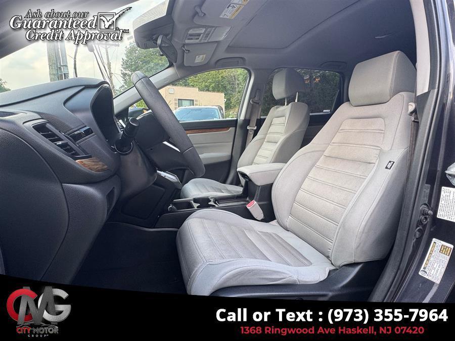 used 2018 Honda CR-V car, priced at $17,607