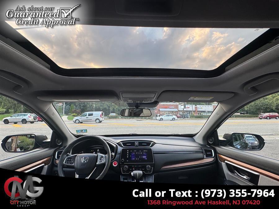 used 2018 Honda CR-V car, priced at $17,607