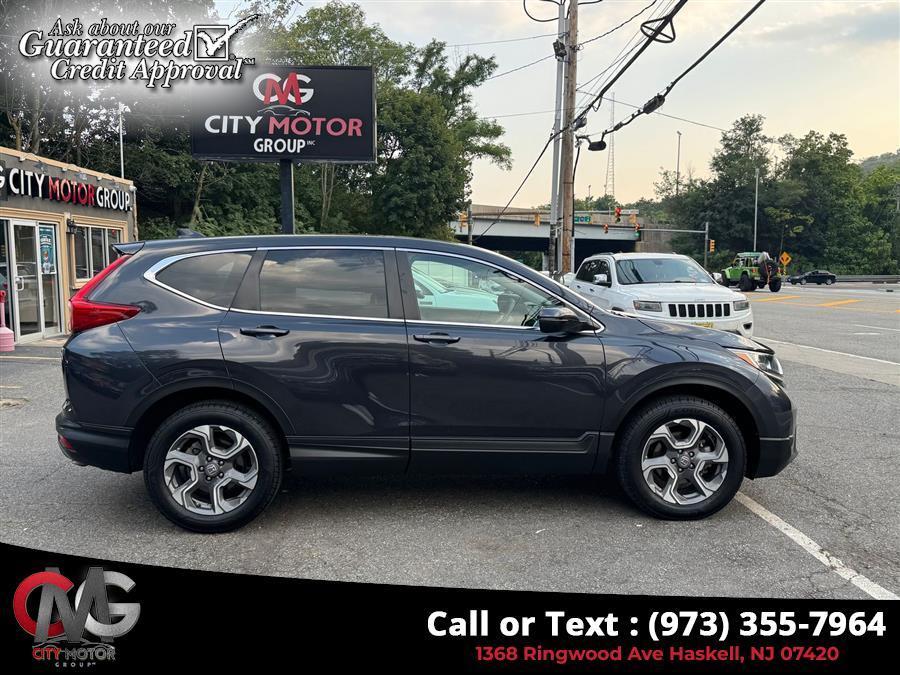 used 2018 Honda CR-V car, priced at $17,607