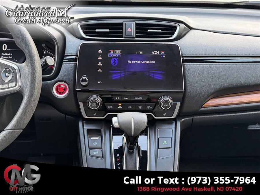 used 2018 Honda CR-V car, priced at $17,607