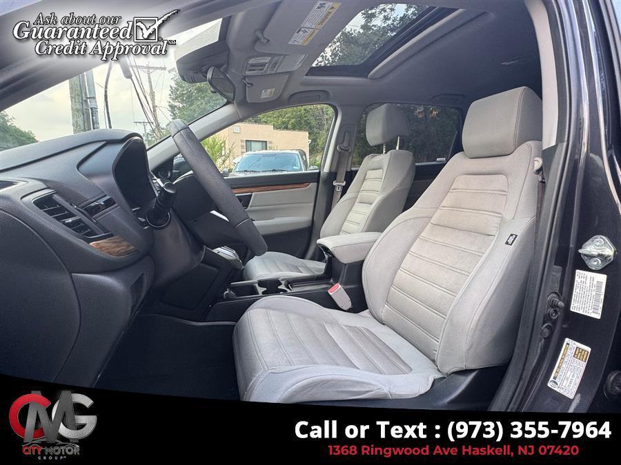 used 2018 Honda CR-V car, priced at $17,607