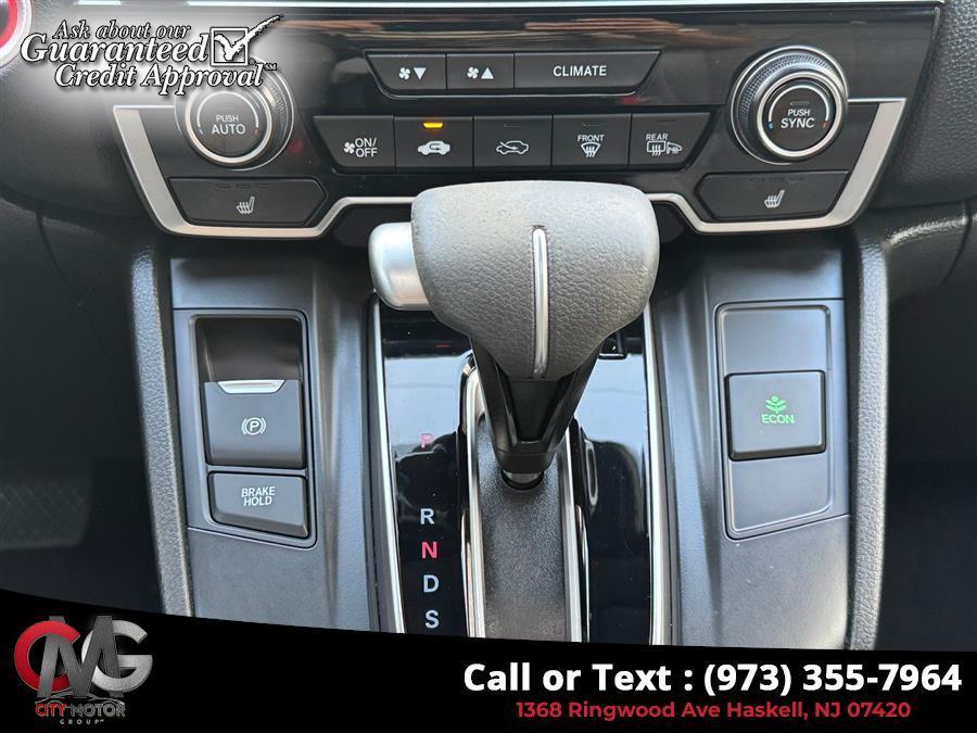used 2018 Honda CR-V car, priced at $17,607