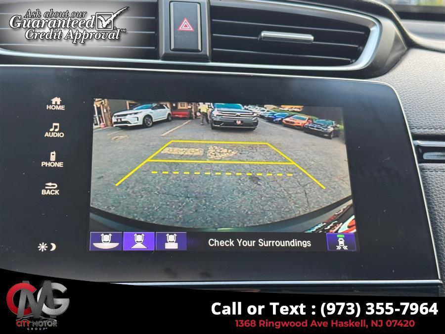 used 2018 Honda CR-V car, priced at $17,607