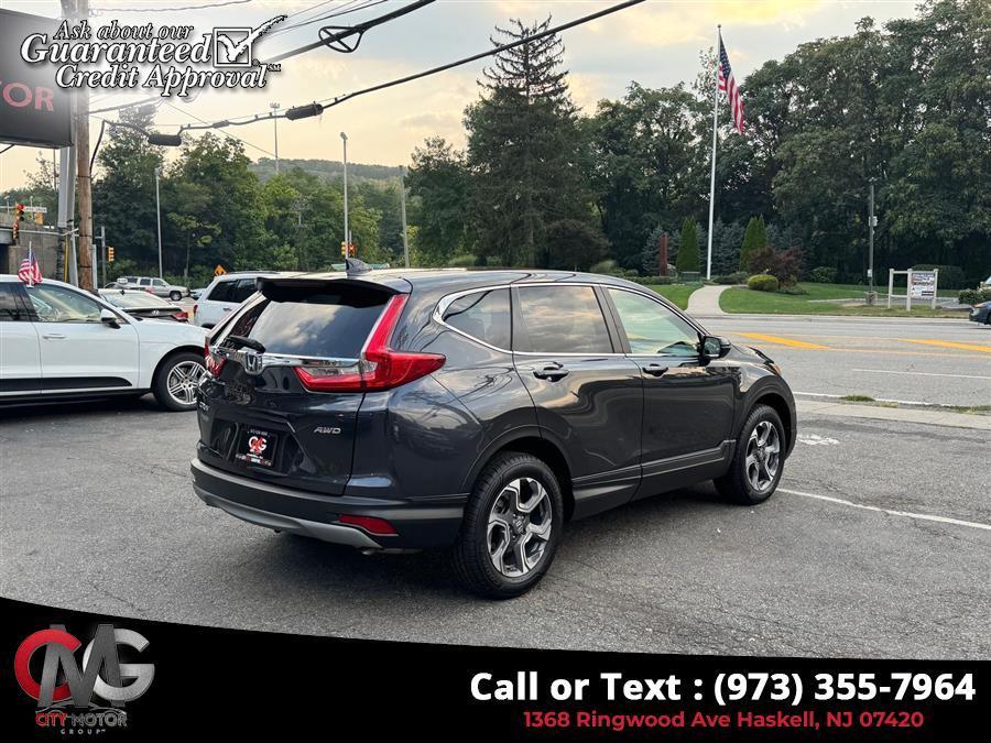 used 2018 Honda CR-V car, priced at $17,607