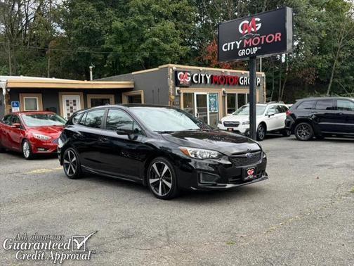 used 2019 Subaru Impreza car, priced at $16,495