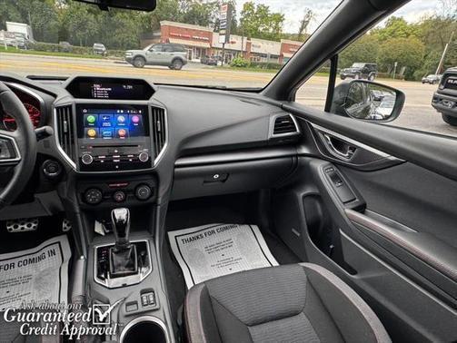 used 2019 Subaru Impreza car, priced at $16,495