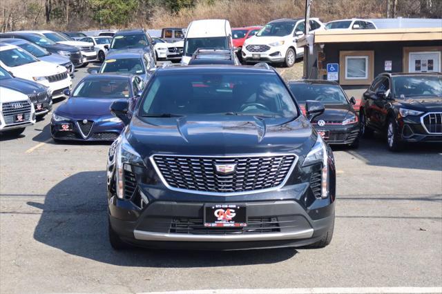 used 2020 Cadillac XT4 car, priced at $20,995