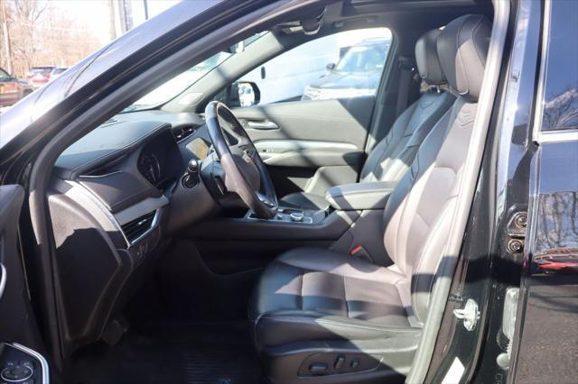 used 2020 Cadillac XT4 car, priced at $20,995