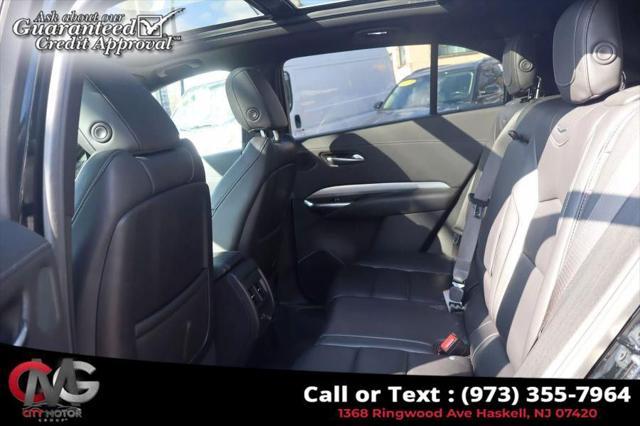 used 2020 Cadillac XT4 car, priced at $18,995
