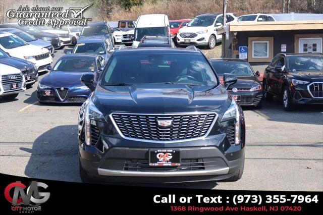 used 2020 Cadillac XT4 car, priced at $18,995