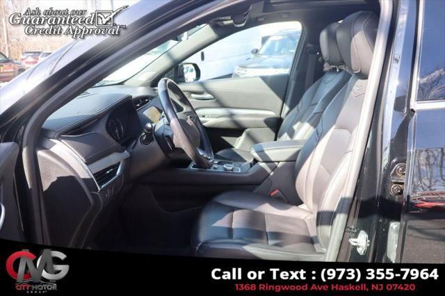 used 2020 Cadillac XT4 car, priced at $18,995