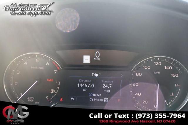 used 2020 Cadillac XT4 car, priced at $18,995