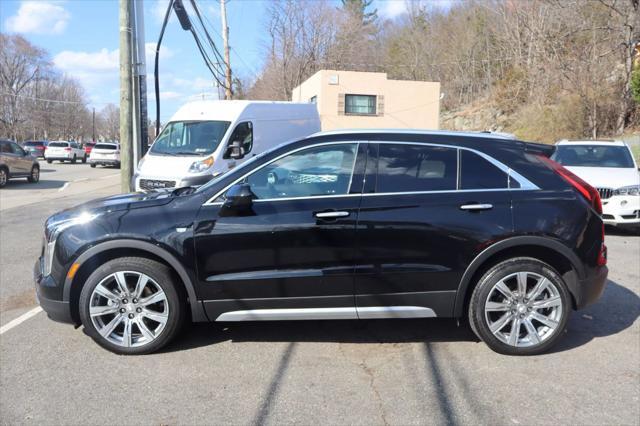 used 2020 Cadillac XT4 car, priced at $20,995
