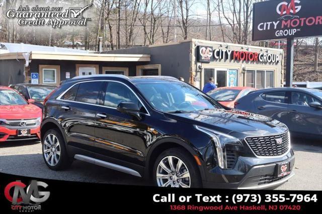 used 2020 Cadillac XT4 car, priced at $18,995