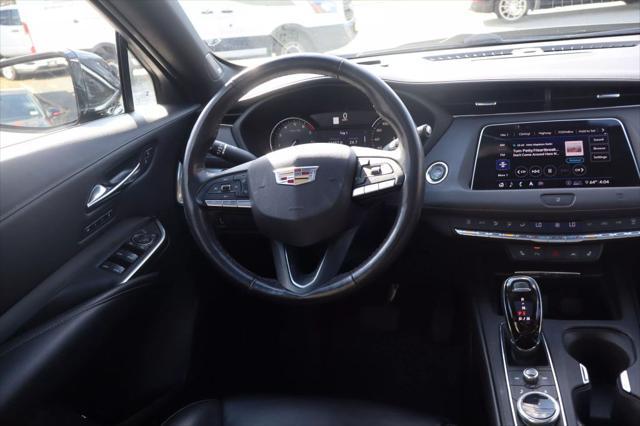 used 2020 Cadillac XT4 car, priced at $20,995