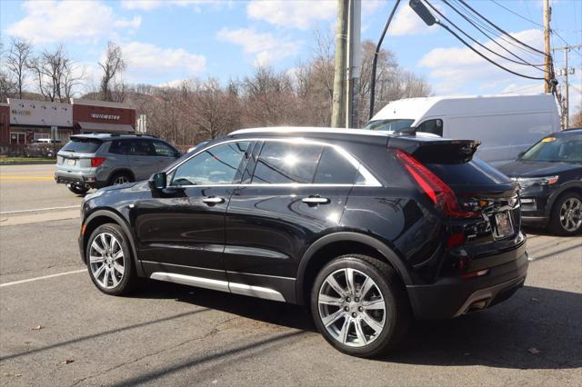 used 2020 Cadillac XT4 car, priced at $20,995