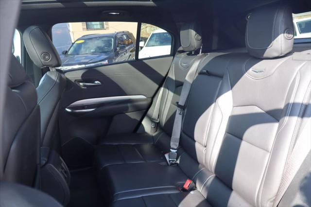 used 2020 Cadillac XT4 car, priced at $20,995