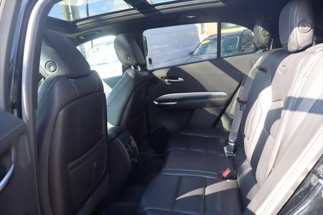 used 2020 Cadillac XT4 car, priced at $20,995