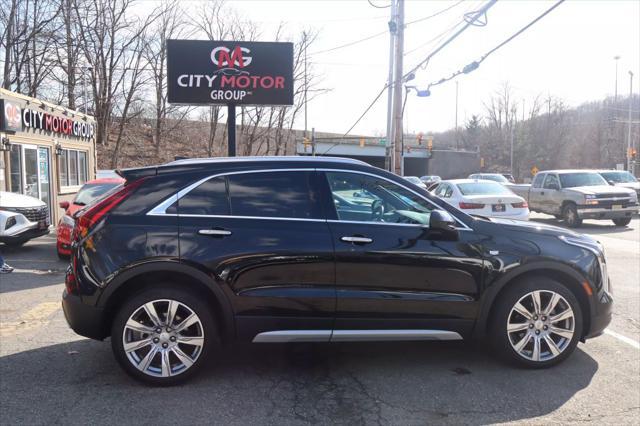 used 2020 Cadillac XT4 car, priced at $20,995