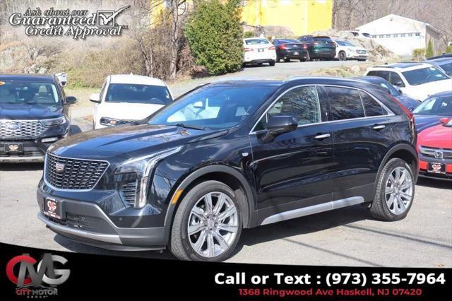 used 2020 Cadillac XT4 car, priced at $18,995