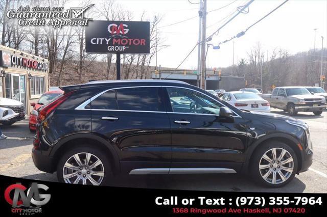 used 2020 Cadillac XT4 car, priced at $18,995